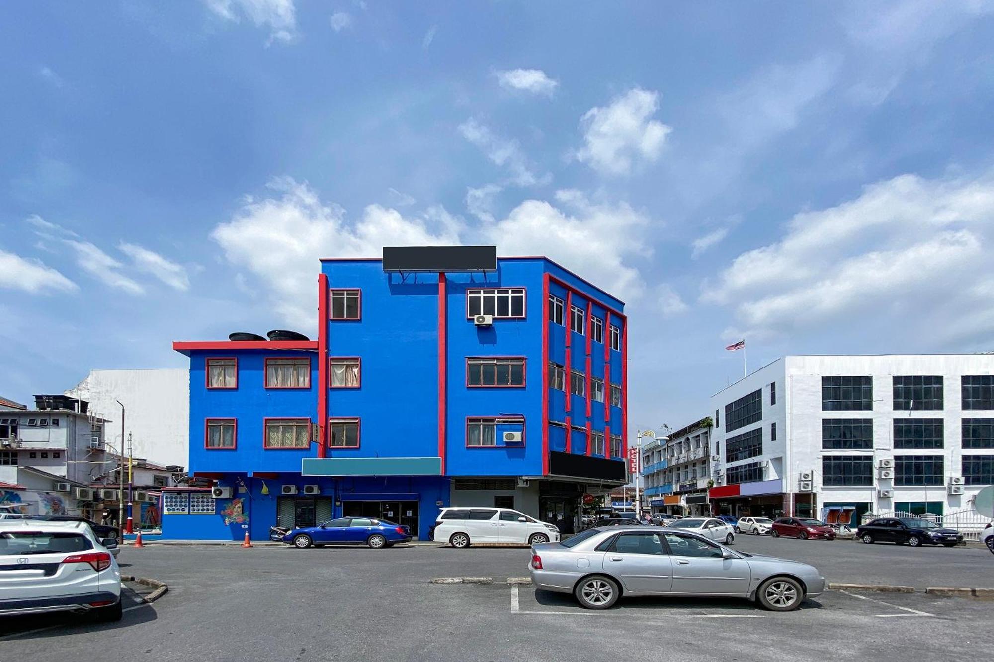 Coop Hotel קאנגר מראה חיצוני תמונה