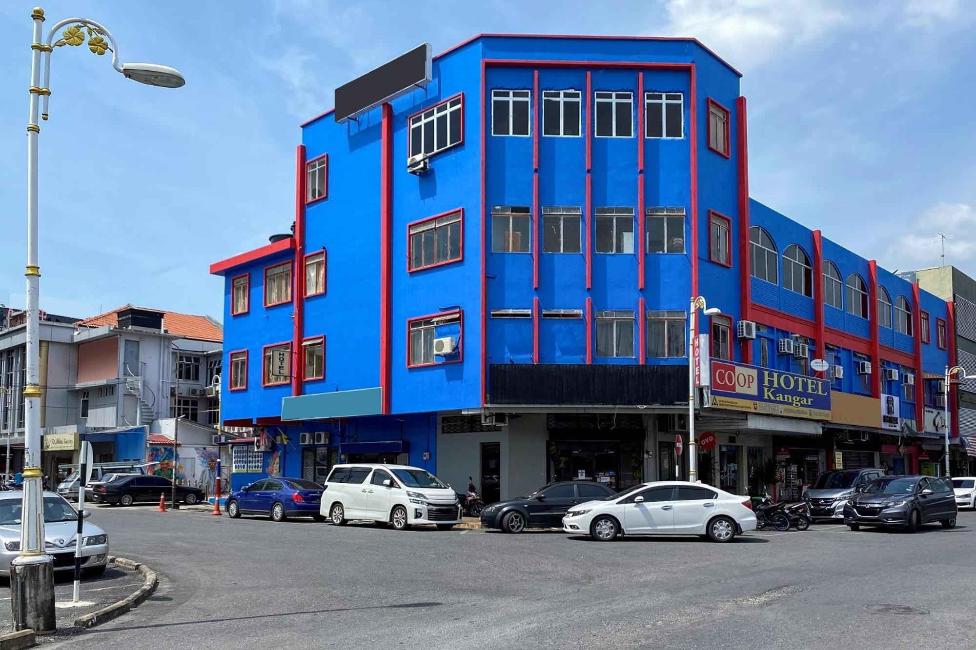 Coop Hotel קאנגר מראה חיצוני תמונה