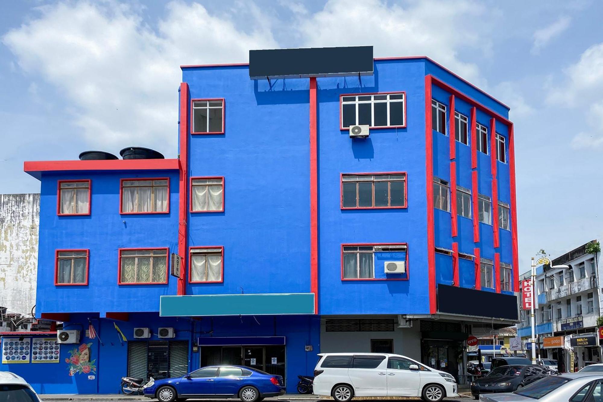 Coop Hotel קאנגר מראה חיצוני תמונה