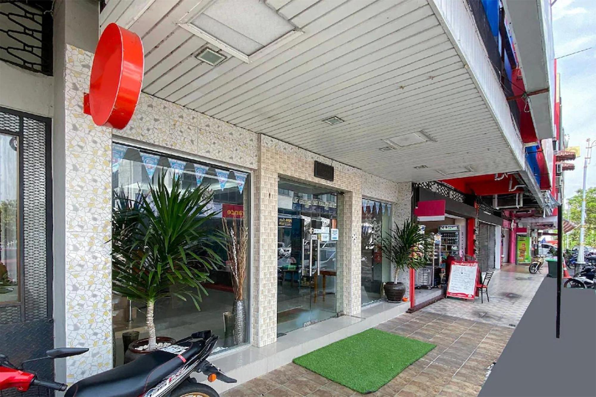 Coop Hotel קאנגר מראה חיצוני תמונה