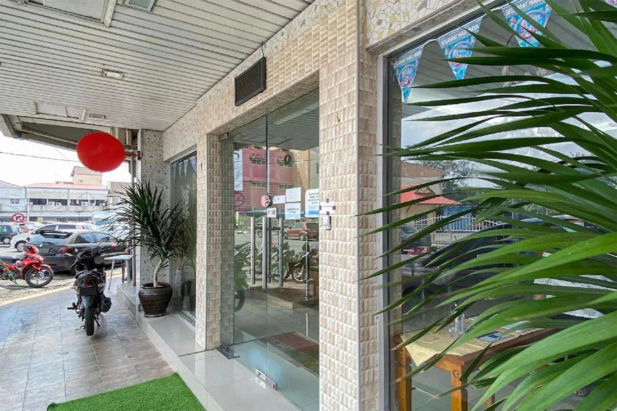 Coop Hotel קאנגר מראה חיצוני תמונה