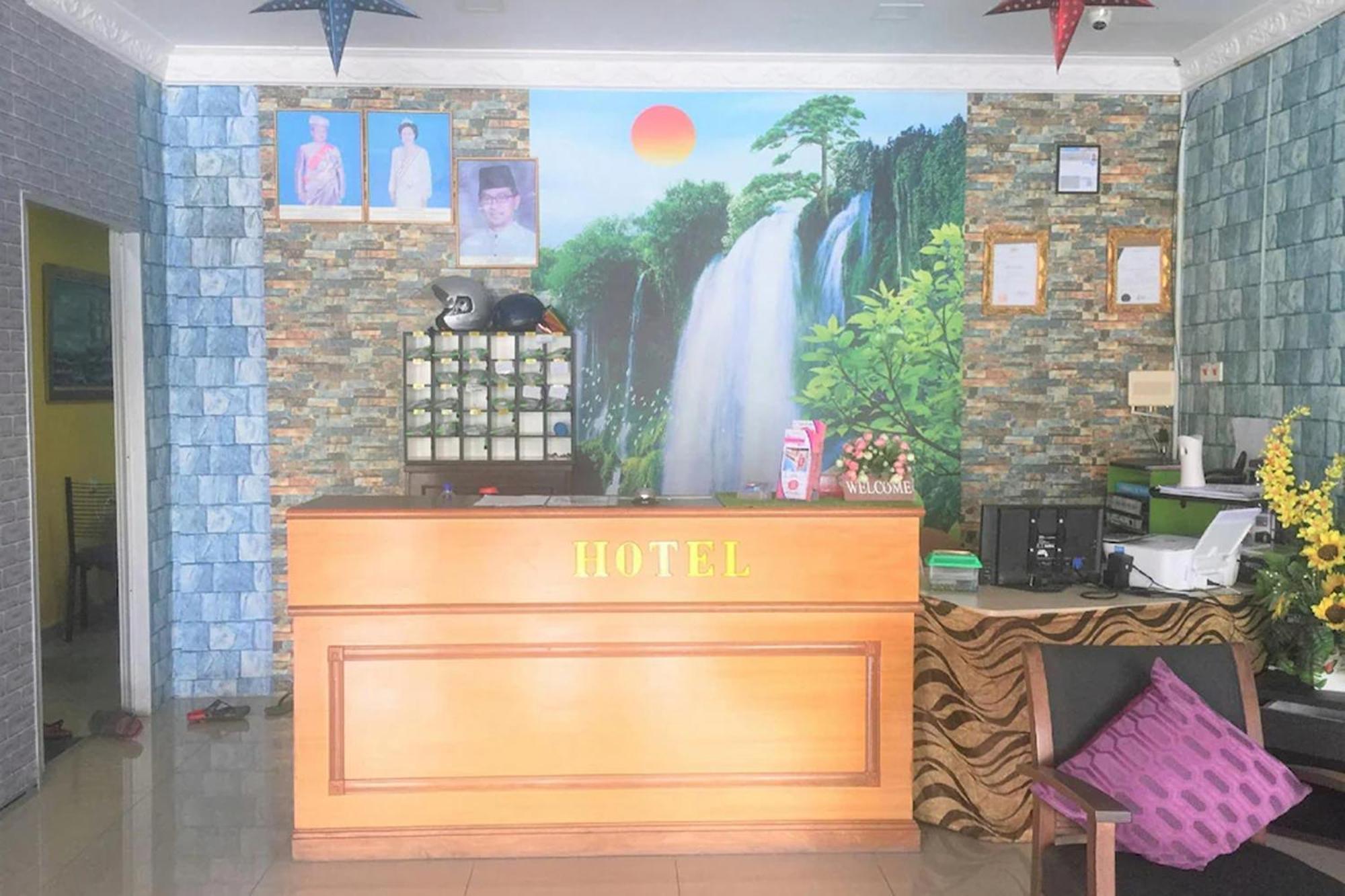 Coop Hotel קאנגר מראה חיצוני תמונה